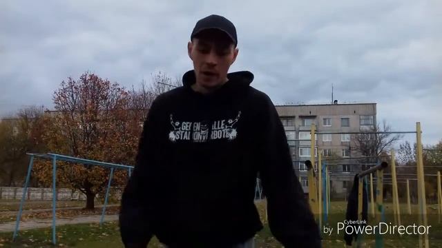 Суперсет Турник+Брусья смотреть онлайн