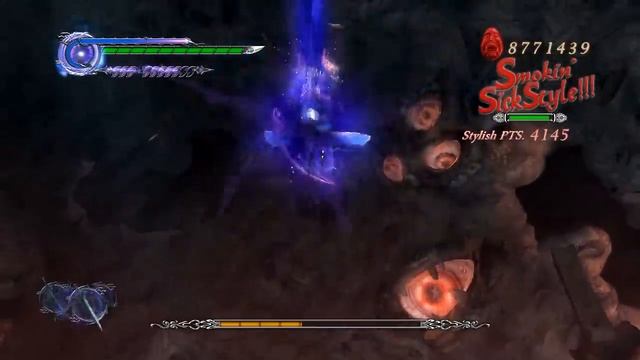 Devil May Cry 4SE - BOSS RUSH - смотреть онлайн