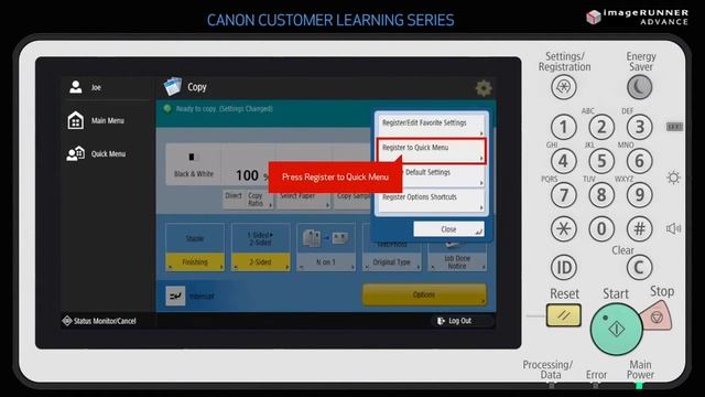 How- To: Quick Menu смотреть онлайн
