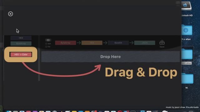 Visual Data Converter Developer Tools App [MAC] Basic Overview смотреть онлайн