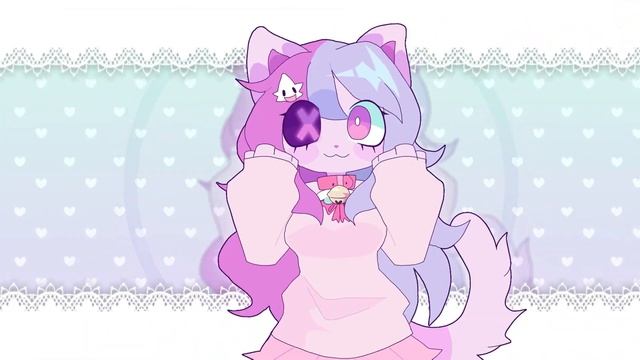 LUCKY // ANIMATION MEME