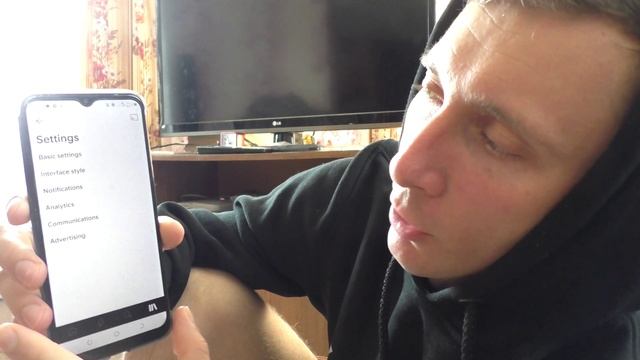 Как поменять язык в приложении Sound cloud? смотреть онлайн