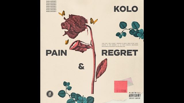 Kolo - Pain & Regret (Official Audio) смотреть онлайн