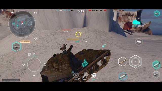 MWT Tank Battles (Арта PLZ-83) смотреть онлайн