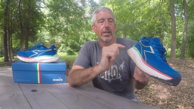 Diadora Equipe Atomo || After 300 Miles смотреть онлайн