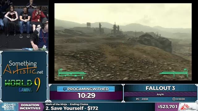 SGDQ TRANNY CRINGE смотреть онлайн