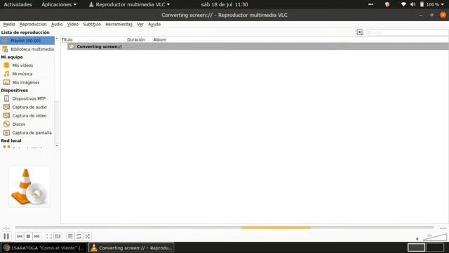 Instalar "ShotCut" - Ubuntu - Howto смотреть онлайн