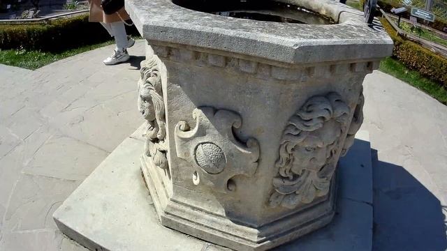 Аптекарский огород. Часть 2. Субтропическая оранжерея, сад лекарственных трав, хвойные горки. смотреть онлайн