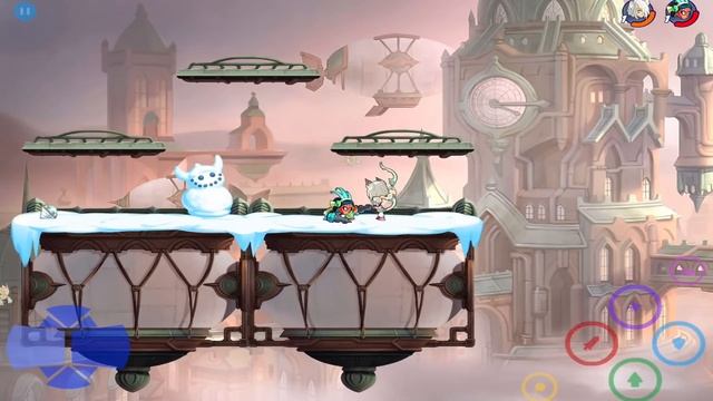Así es Brawlhalla Mobile, Nvidia Games Beta, Champions Legion - TOP Noticias Juegos Nuevos Android смотреть онлайн