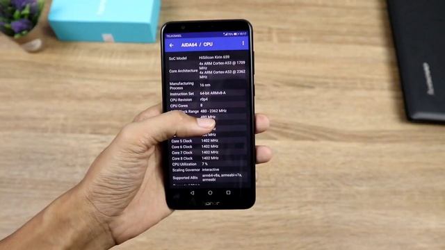 HP Resmi yg Turun 2 jutaan!! Bagus sih Tapi???? Honor 7x Indonesia смотреть онлайн