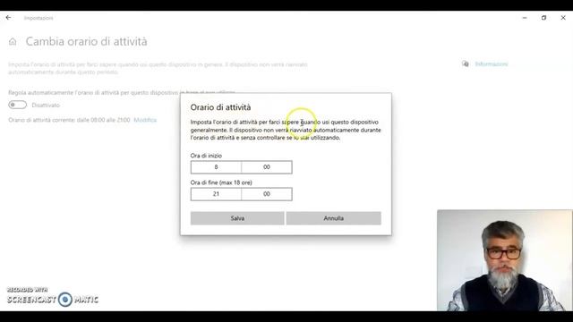 Come cambiare l'orario per gli aggiornamenti in windows 10 смотреть онлайн