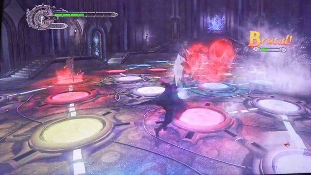 Devil May Cry 4 pt 2 смотреть онлайн