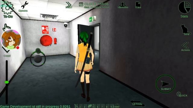 Gameplay Stream:SchoolGirl Supervisor