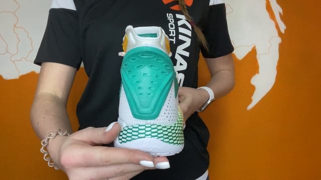 Кроссовки Anta KLAY THOMPSON KT 5 LIGHT. Обзор за 30 секунд смотреть онлайн