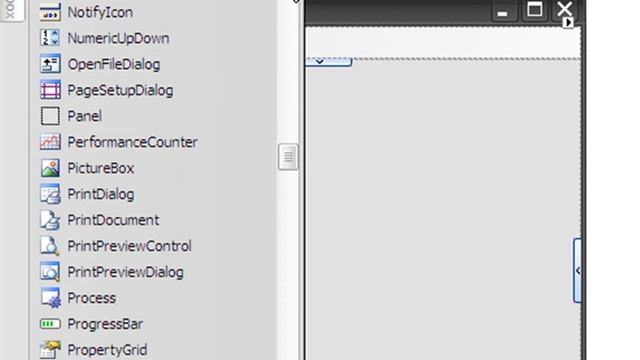 How To Make Moving Toolbars In Visual Basic 2008 смотреть онлайн