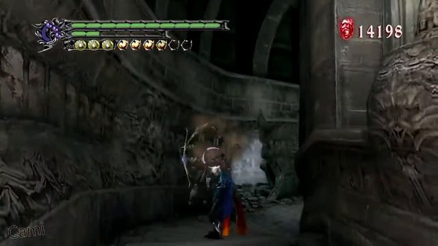 Devil May Cry 3 Special Edition [PT Part 36] [Vergil - Mission 16] смотреть онлайн