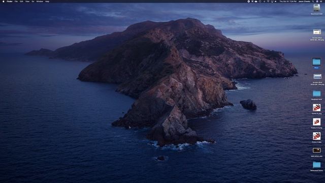 MacOS 10.15 Catalina - Sync iPhone or iPad without iTunes смотреть онлайн