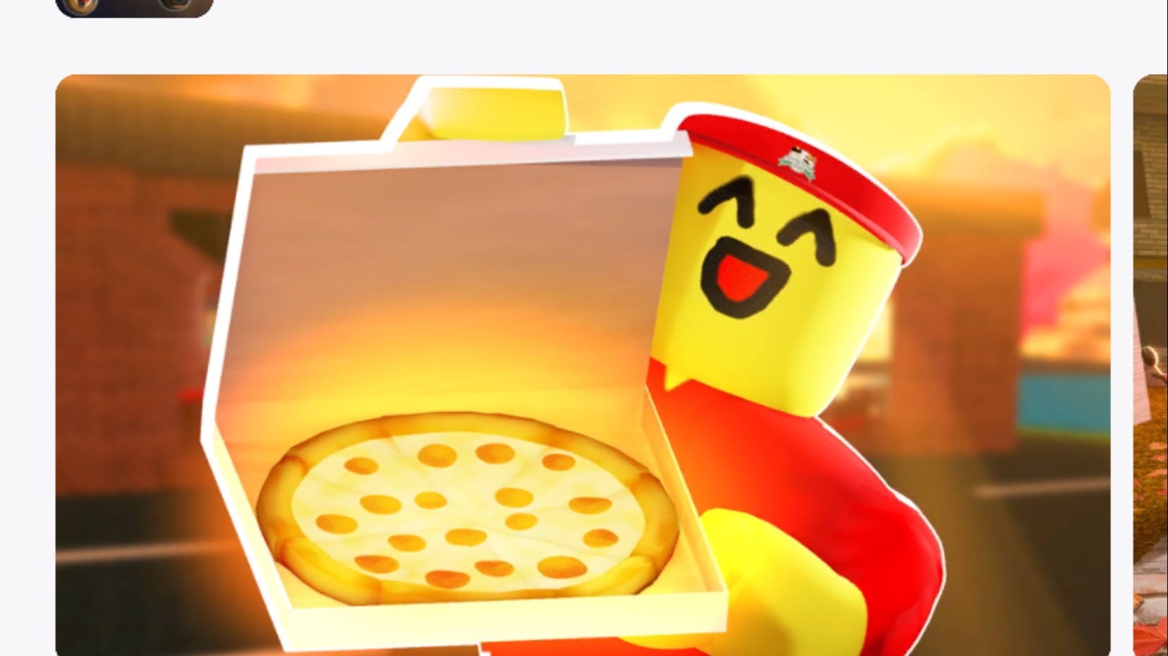 Игра про пиццерию