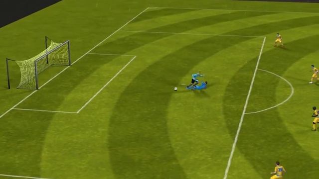 FIFA 13 iPhone/iPad - FC Rostov vs. Zenit смотреть онлайн