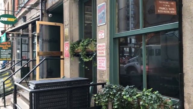 NYC GUIDE: Downtown & Wall Street - Best Places To Go! смотреть онлайн
