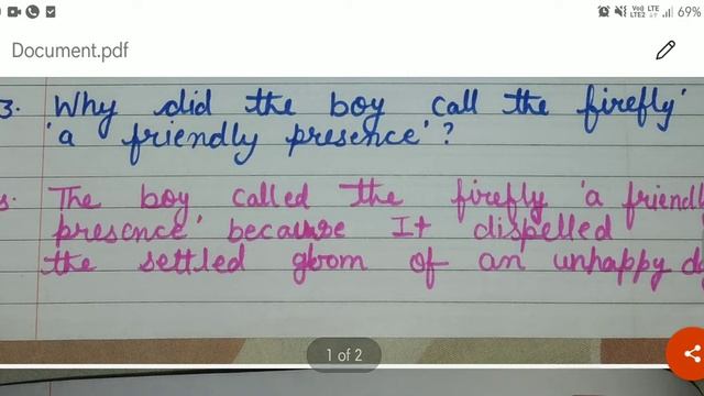 RBSE|Chapter 13|Firefly in my room|English |class5| Solutions смотреть онлайн