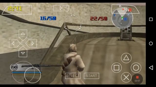 Star Wars:Battlefront 2. Прохождение от Фёдора. 21)Последняя охота:Мос Айсли. смотреть онлайн