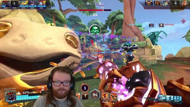 Turn Raum Into TORVALD With This Build! (Paladins Cards to the Max) смотреть онлайн
