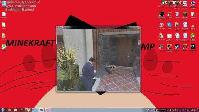 GTA 5 НА PC смотреть онлайн