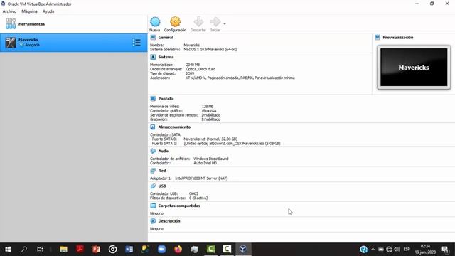 Instalacion de Mac OS en Virtual Box смотреть онлайн