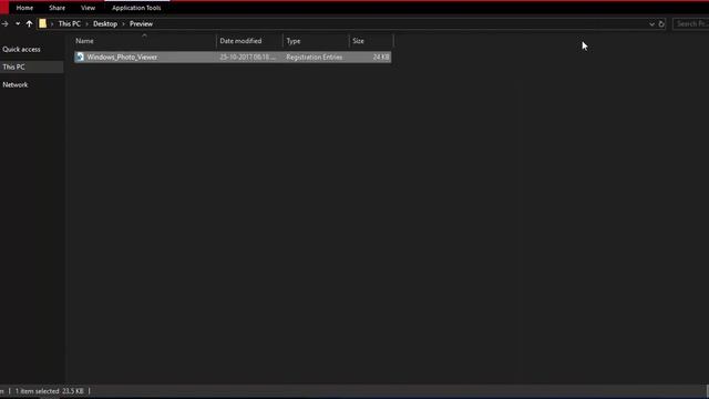 Enable Windows Photo Viewer For Windows Server 2016, 2019. смотреть онлайн