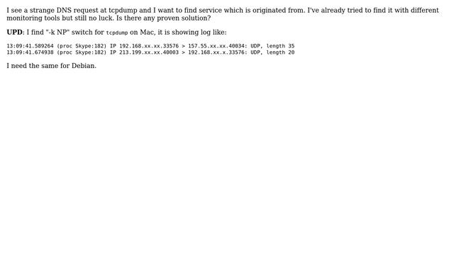 Unix & Linux: Find service by network activity смотреть онлайн