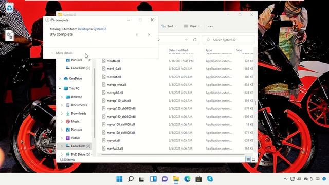 Cómo reparar el estado de error de imagen incorrecta 0xc00012f Windows 11 смотреть онлайн