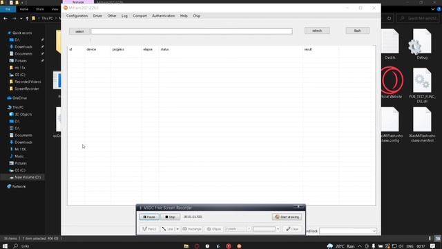 Mi 11x | Flash Miui Europe/China without losing warranty | Tutorial 2021 смотреть онлайн