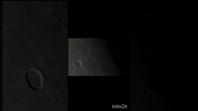 Поверхность Луны — элементы лунного рельефа#космос #cosmos смотреть онлайн