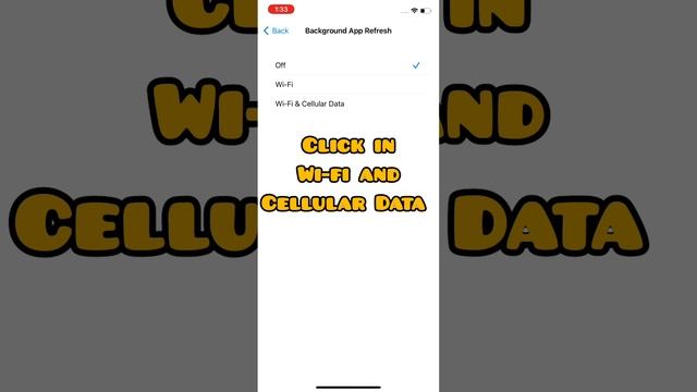 background app iphone refresh @Iossolution515 смотреть онлайн