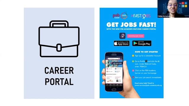 Study Opportunities At PSB Academy Singapore смотреть онлайн