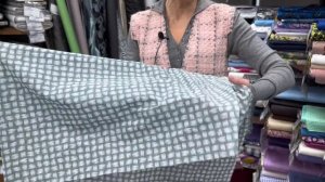 Обзор тканей, которые мы советуем для пошива начинающим