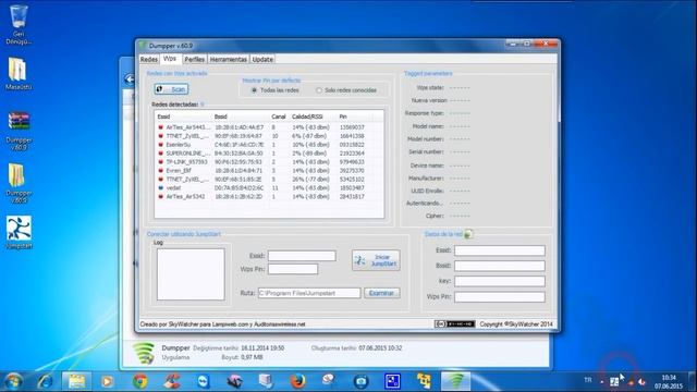 Wifi Şifre Kırma Güzel Anlatım Kesin Çözüm 2015 смотреть онлайн