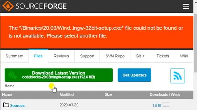How to download Codeblocks (20.03) together with a C++ compiler for windows 10 (2021) смотреть онлайн