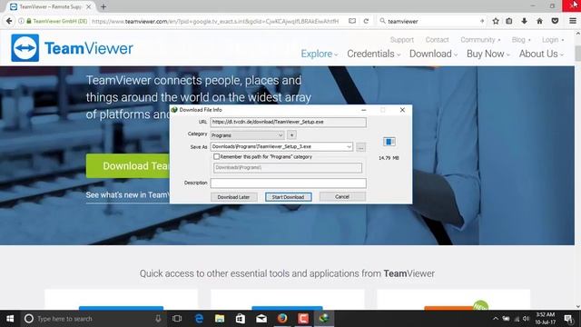 Mobile to mobile remote access with Teamviewer Bangla | Computer to mobile Remote control Bangla смотреть онлайн