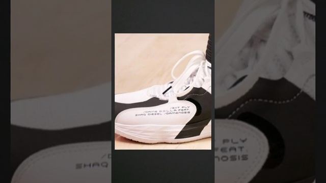 Dame 7 EXTPLY ❗❗❗🏀⌚Damenosis《Dame 7鞋季後賽版本》(廣東話) смотреть онлайн