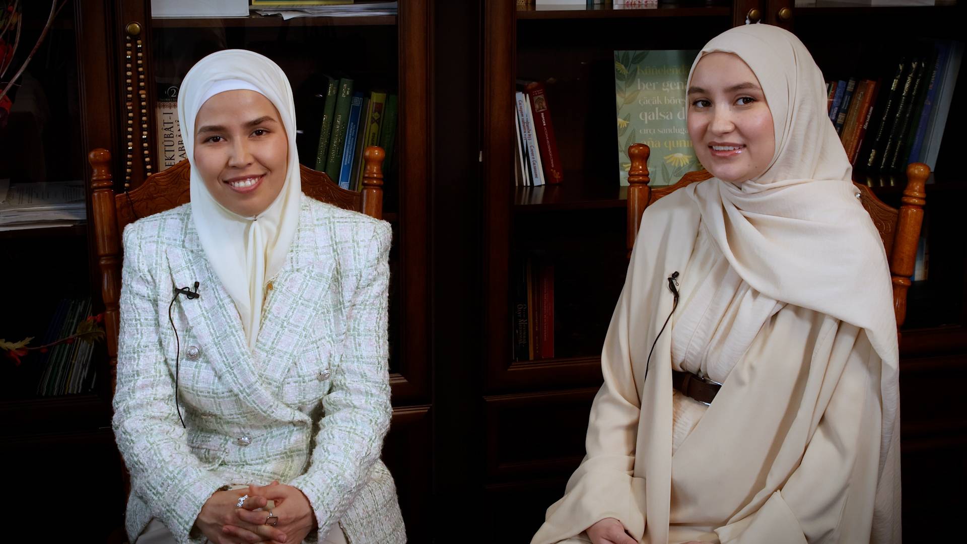 Илһамлы ифтар. Первый намаз