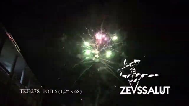 TKB278 ТОП 5 1,2 х 68 смотреть онлайн