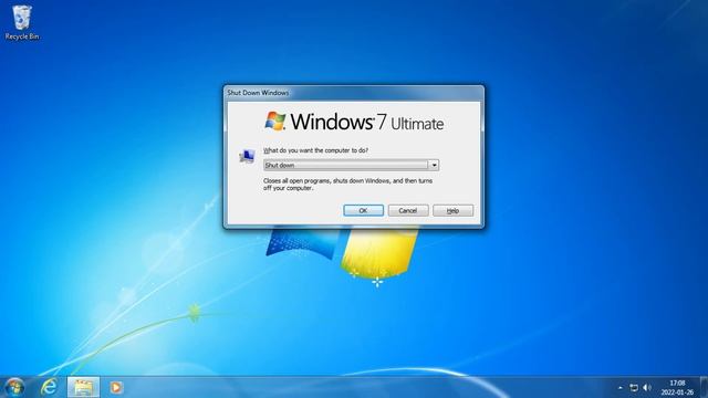 The History of the Windows Shutdown Dialogue (Including Betas) смотреть онлайн