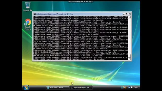 Destroying windows Vista EVEN MORE!!! смотреть онлайн