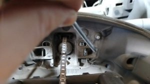 Снятие подушки безопасности и руля Ниссан Альмера G15