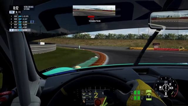 Project Cars 2 PS4 GT3 Fun Cup mit Porsche 911 GT3 смотреть онлайн