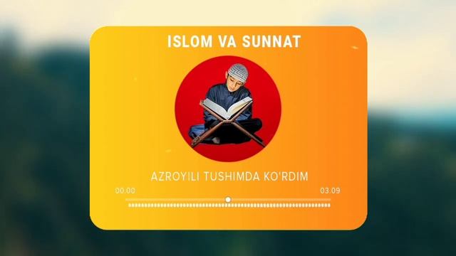 ABDULLOH DOMLA AZROILNI TUSHUMDA KO'RDIM /АБДУЛЛОХ АЗРОИЛНИ ТУШУМДА КЎРДИМ смотреть онлайн