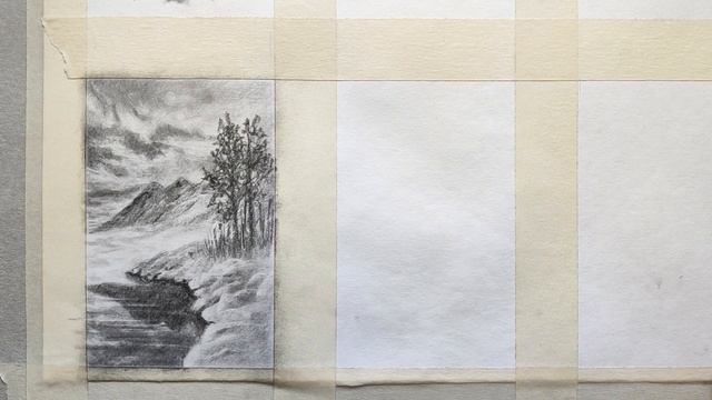 КАК РИСОВАТЬ (нарисовать) КАРАНДАШОМ / Обучающий урок для начинающих художников смотреть онлайн