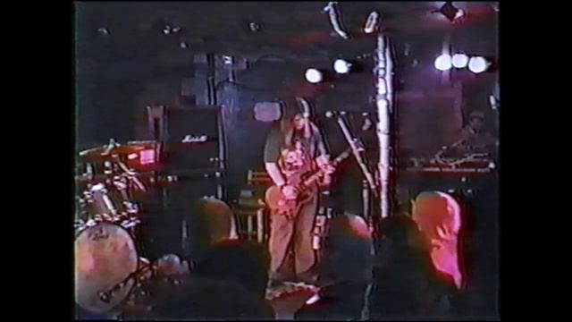 Electric Wizard • Live In Cambridge Massachusetts 2001